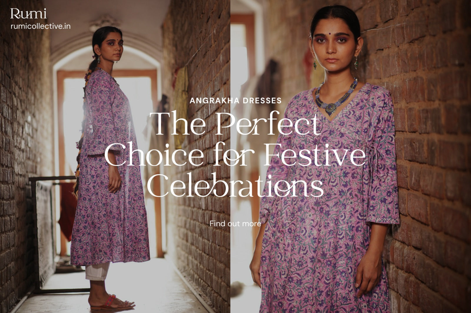 Why Angrakha Dresses Are the Perfect Choice for Festive Celebrations